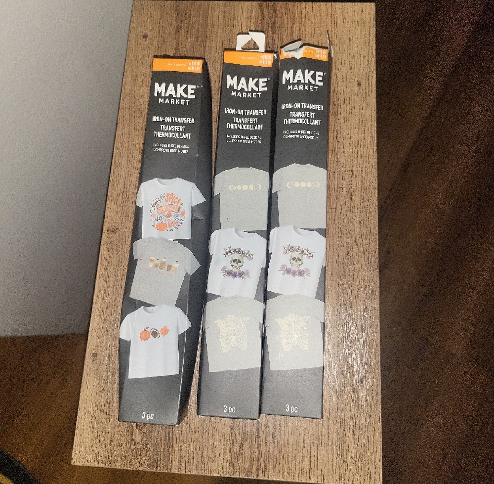 Makers Market Kids Graphic T-Shirts - White